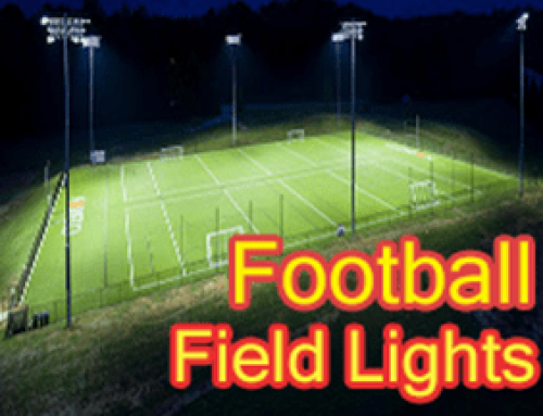 The Best LED Football Field Light | 2021 Guide