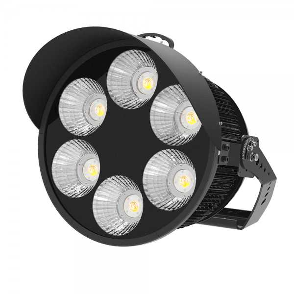 LED Football stadium lights