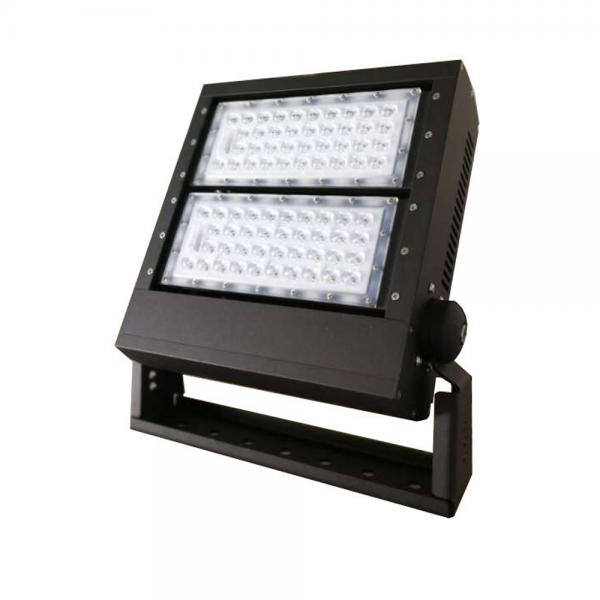 High mast light 200W for tennis court