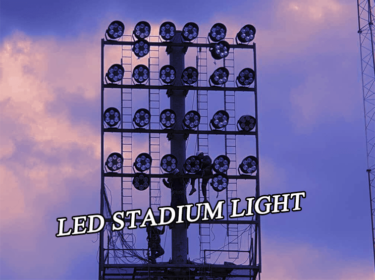 LED Stadium lights