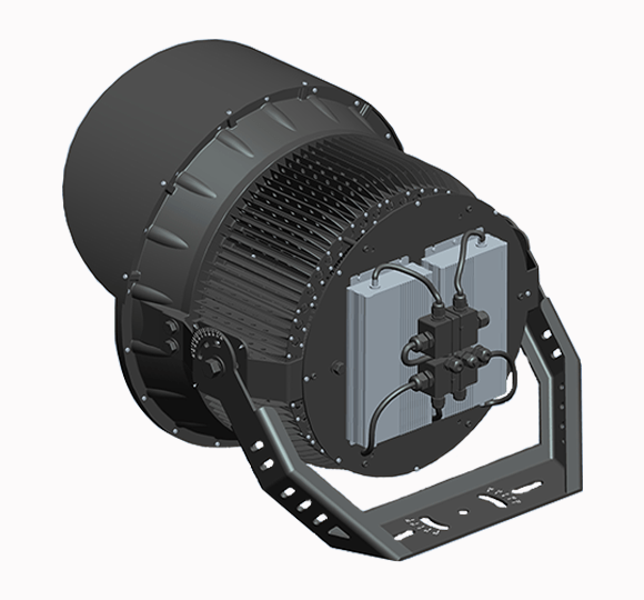 Patented-design-stadium-light