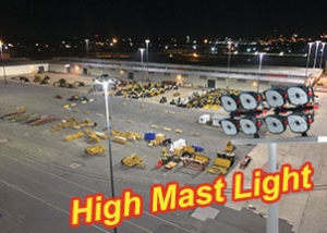 high-mast-lighting