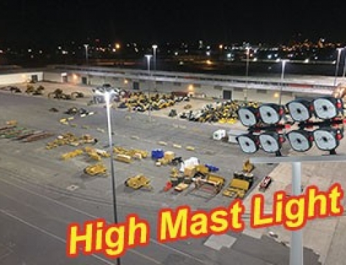 High Mast Light 5 Things You Need To Know 2021