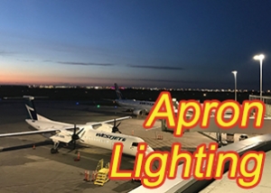 Apron-lighting