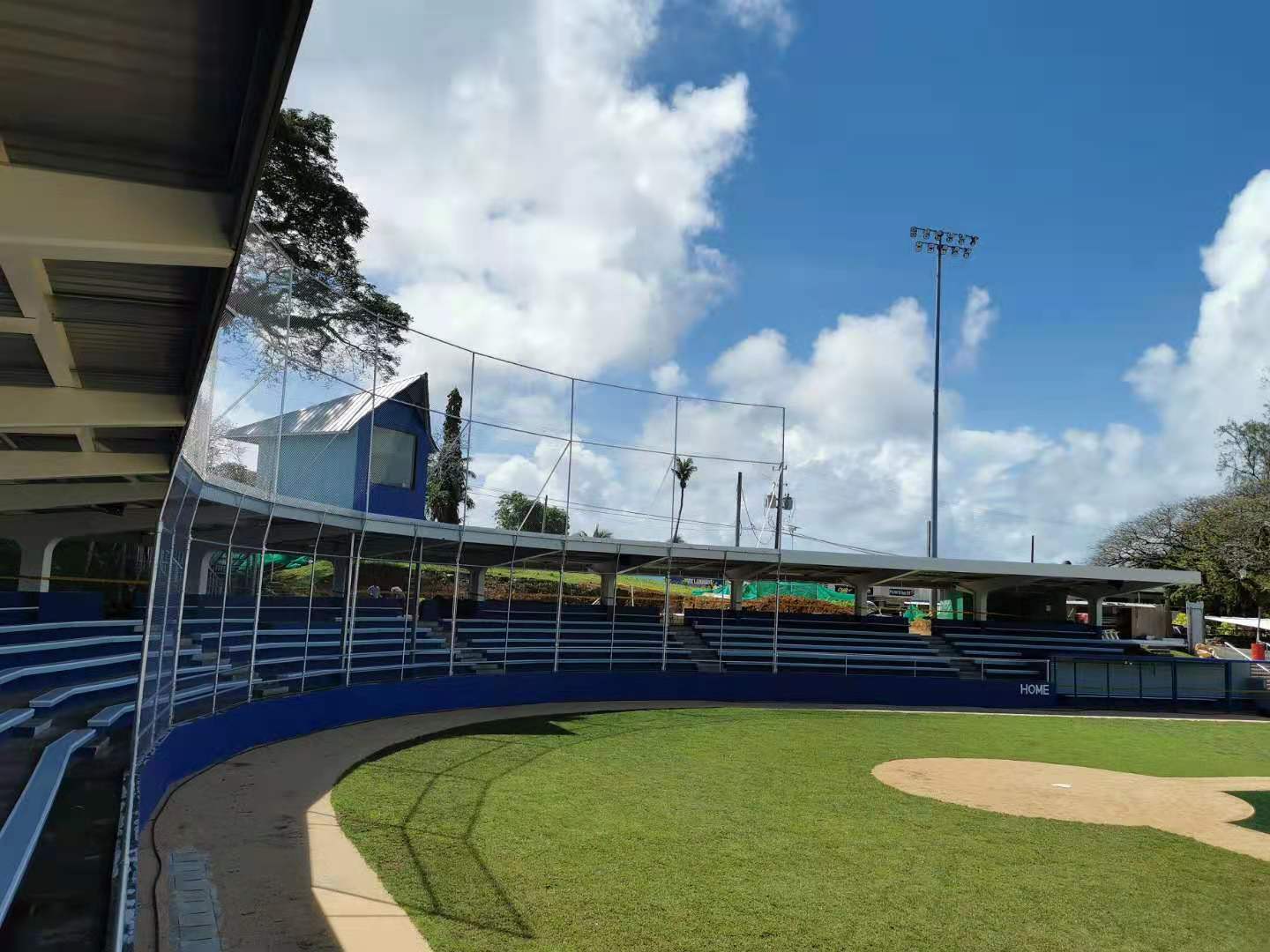 Baseball Field Lighting