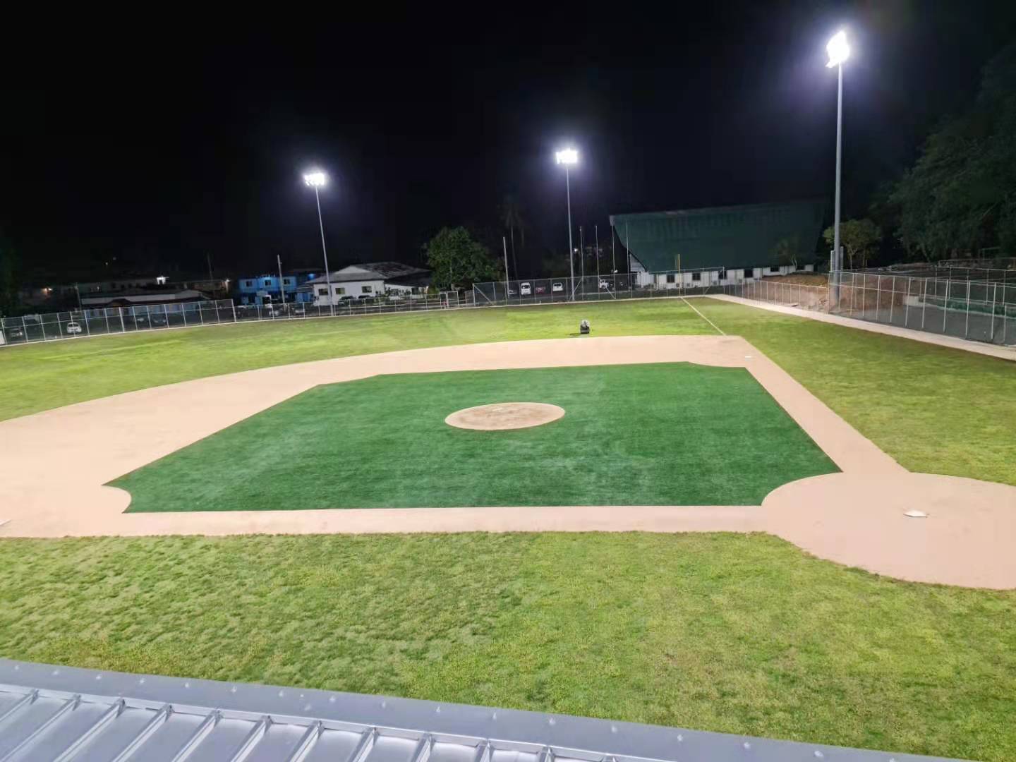 Baseball Field Lighting