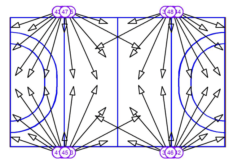 Hockey Field Lighting