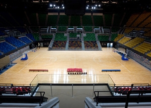 Basketball Court Lighting