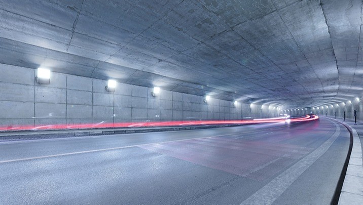 Tunnel and Underpass Lighting