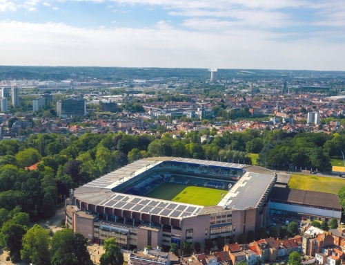 UEFA FOOTBALL STADIUM LIGHTING